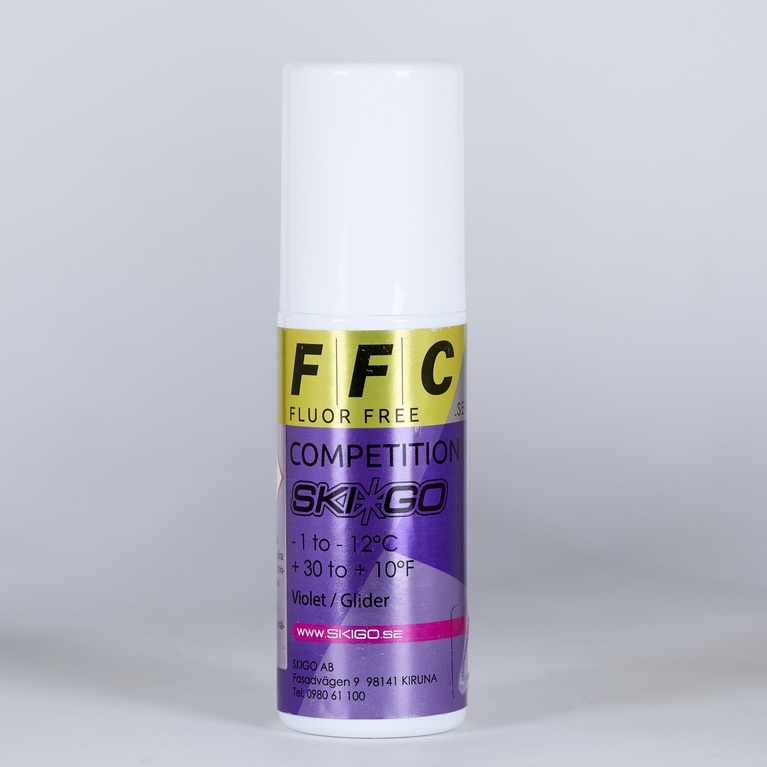 "SKIGO" FFC fleeting violett glider -1 - -12